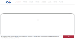 Desktop Screenshot of kjr-miltenberg.de